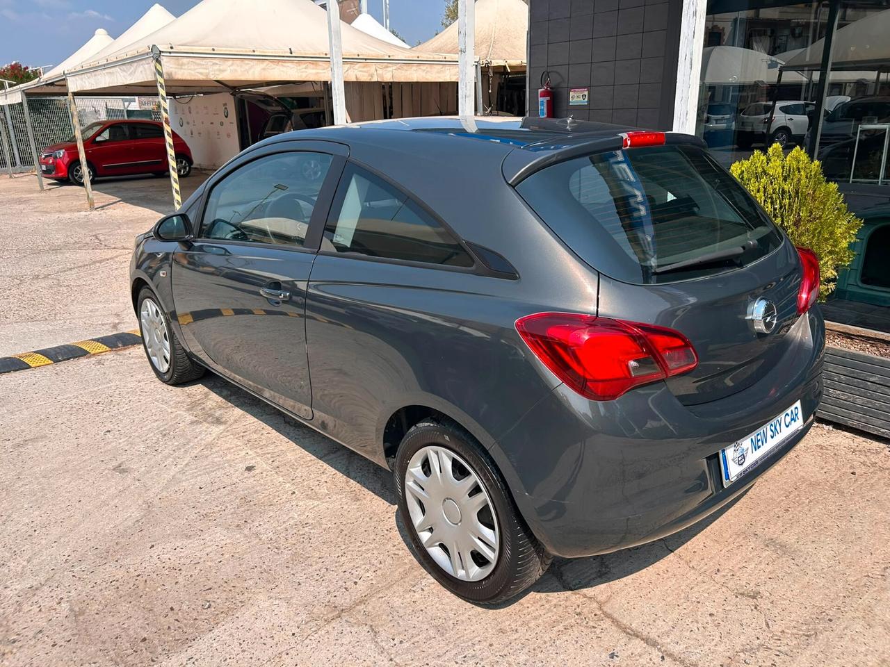 Opel Corsa 1.3 CDTI Coupé Advance