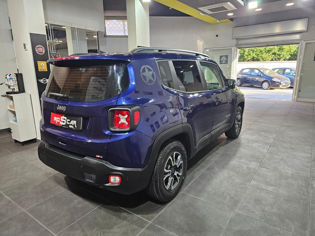 Jeep Renegade 1.0 T3 120cv GPL