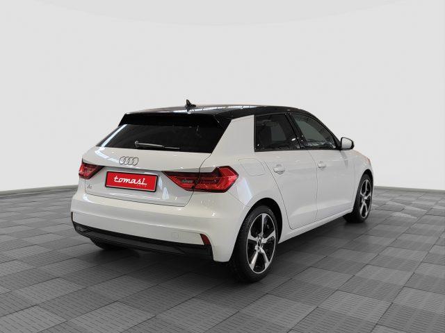 AUDI A1 A1 SPB 35 TFSI S tronic Admired