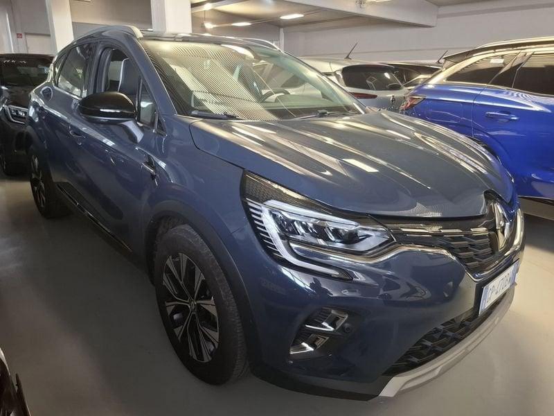 Renault Captur II 2019 1.6 E-Tech full hybrid Techno 145cv auto