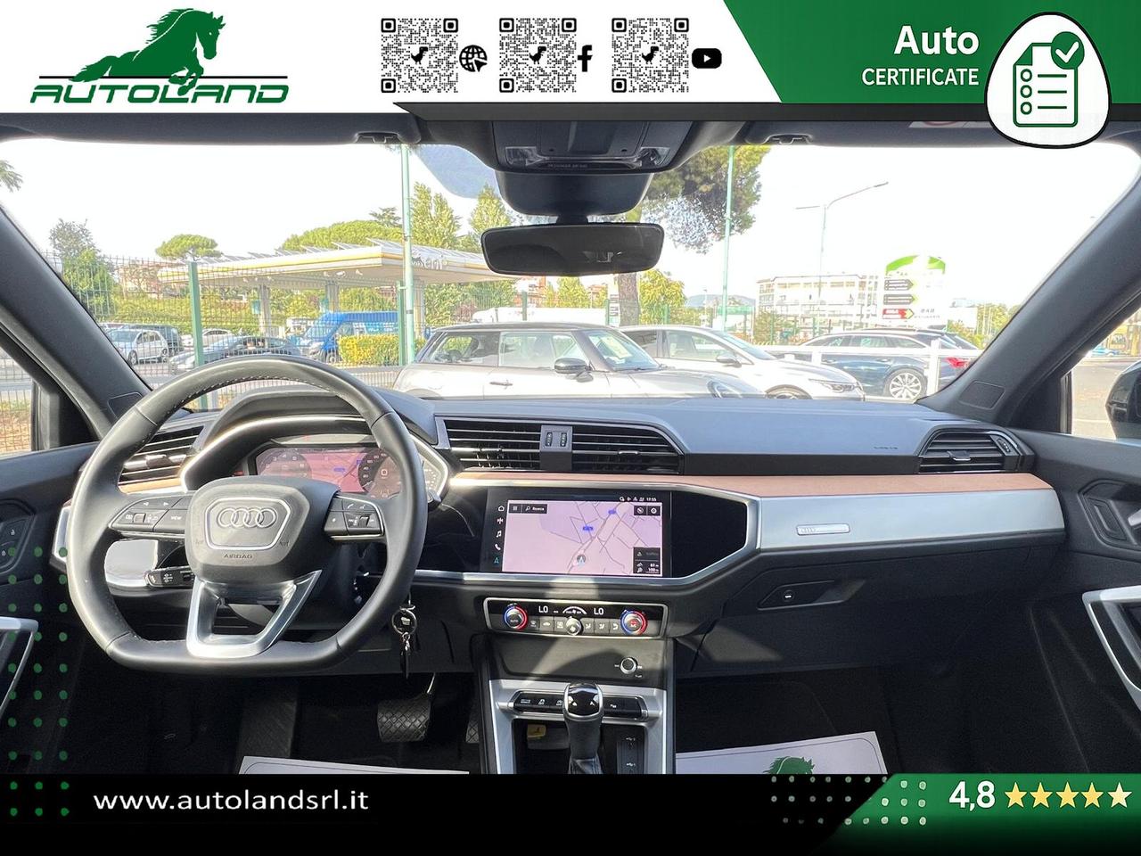 Audi Q3 Sportback 35 TFSI S line