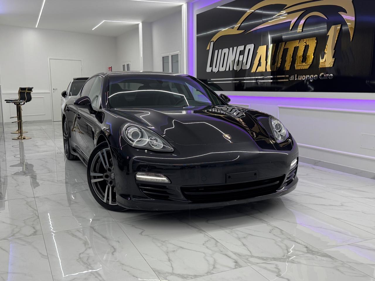 Porsche Panamera 3.0 Diesel