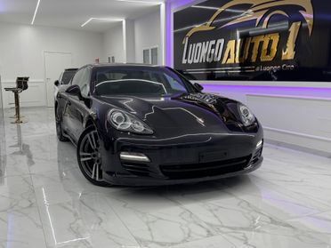 Porsche Panamera 3.0 Diesel