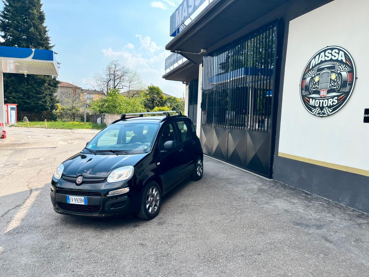 Fiat Panda 1.2 Lounge OK NEOPATENTATI