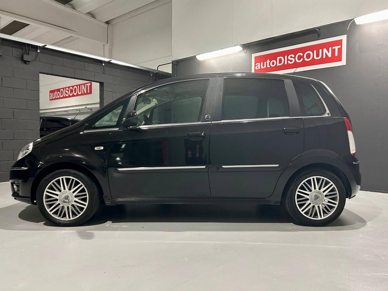 Lancia MUSA 1.4 8V Ecochic (GPL) Gold