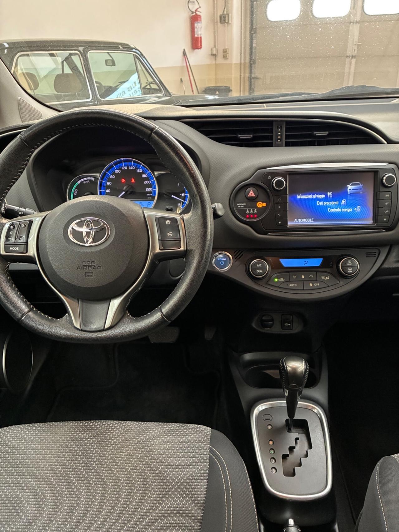 Toyota Yaris 1.5 Hybrid 5 porte Style