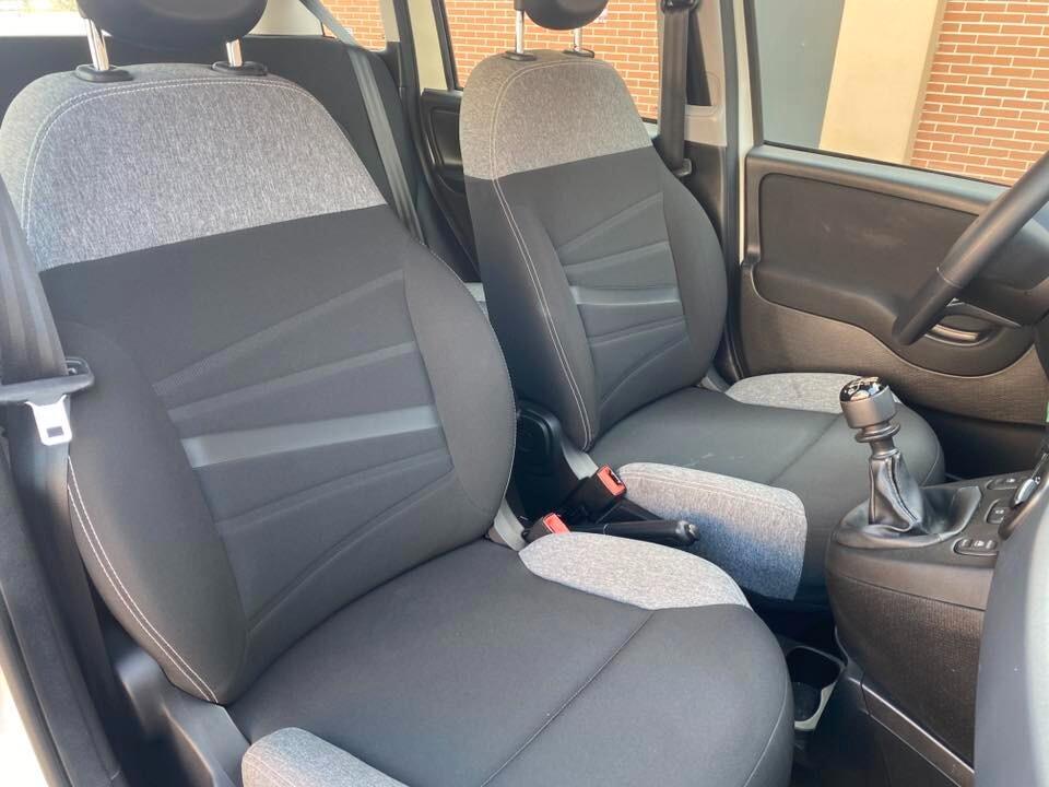 FIAT PANDA HYBRID 1.0cc S&S NO VIONCOLI