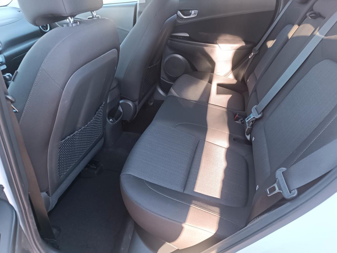 Hyundai Kona 1.6 CRDI Hybrid 48V DCT XLine