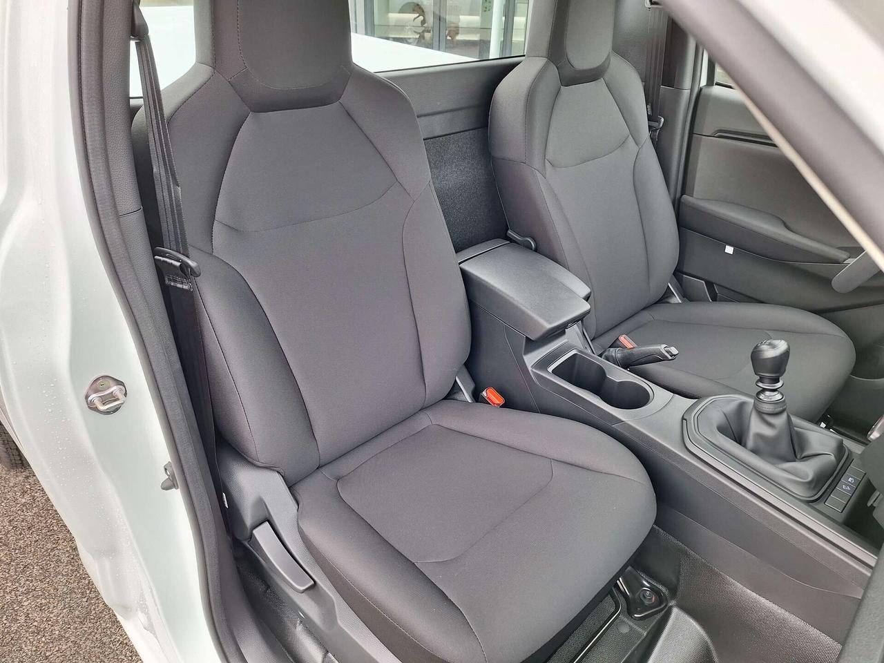 Isuzu D-Max N60 1.9 Single Cab B 4X4