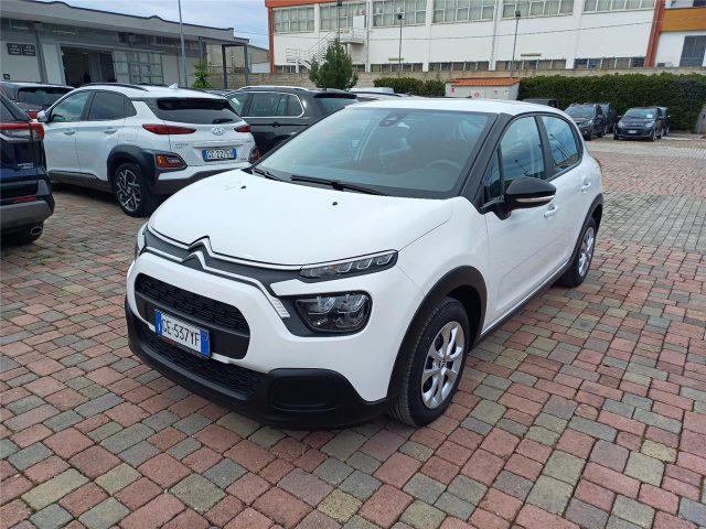 CITROEN C3 3ª serie BlueHDi 100 S&S Feel