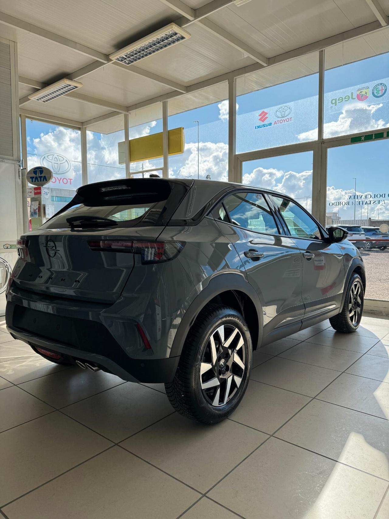 Opel Mokka 1.2 Turbo 136 CV Edition