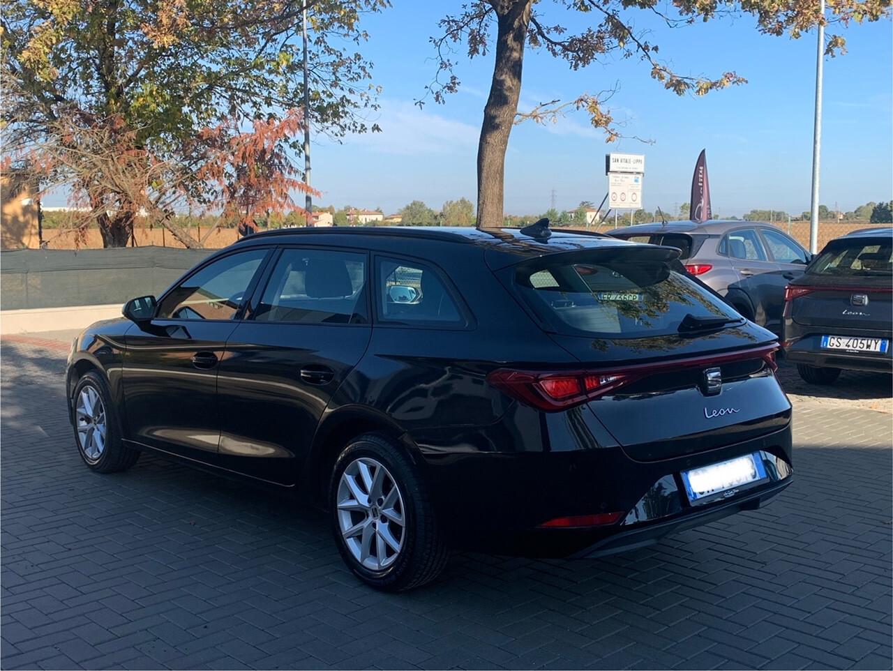 Seat Leon Sportstourer 2.0 TDI Style