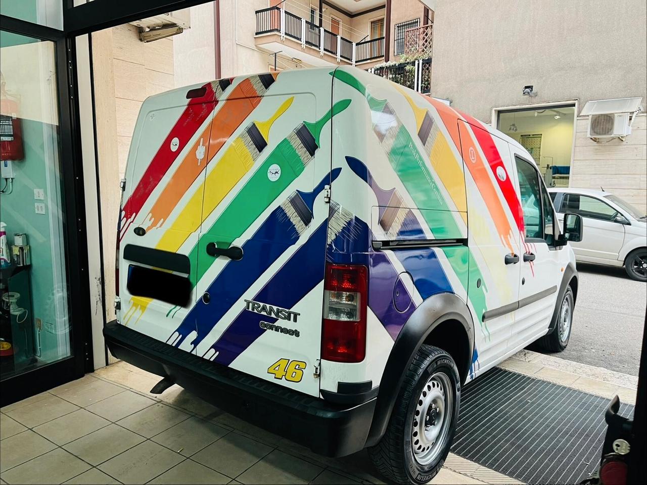 Ford Transit Connect 1.8 TDCi - PERFETTO - 2004