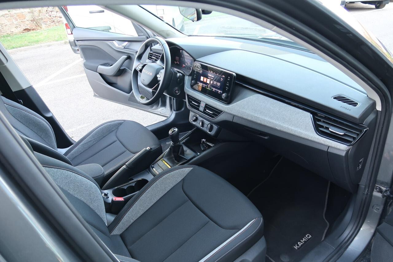 Skoda Kamiq 1.0 TSI Selection