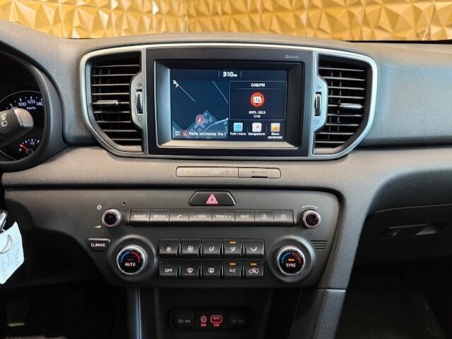 Kia Sportage 1.7 CRDI 2WD Cool