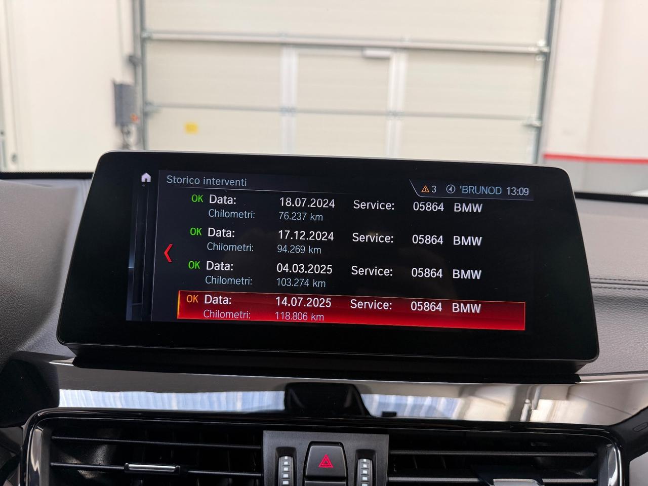 Bmw X1 sDrive 18d xLine