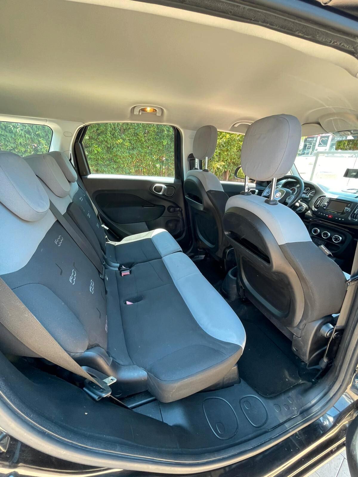 Fiat 500L Living 1.6 Multijet 120 CV Lounge
