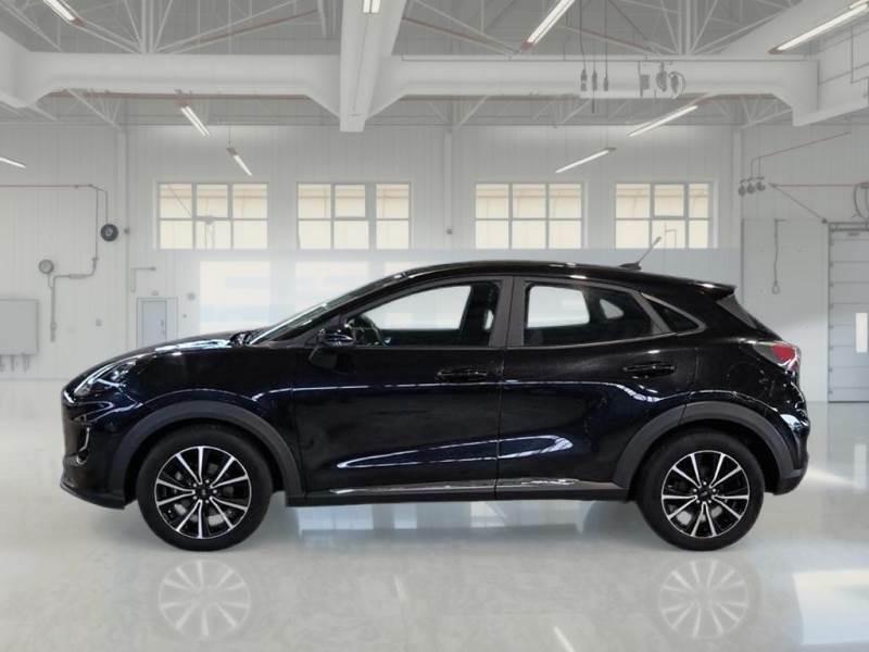 FORD PUMA 1.5 EcoBlue 120CV Titanium