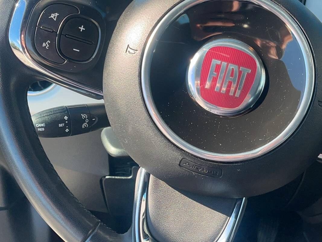 Fiat 500 1.0 hybrid 70cv