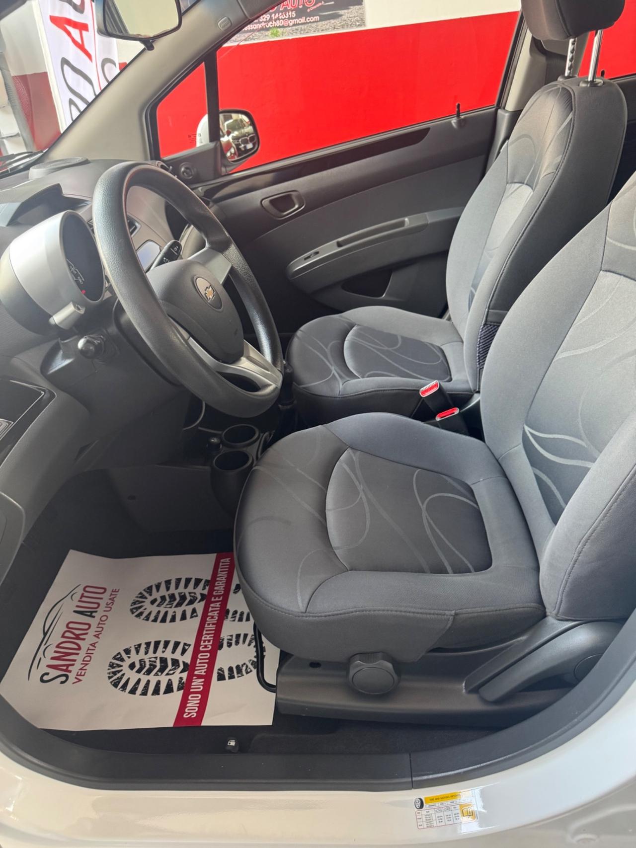 Chevrolet Spark Plus 1.0