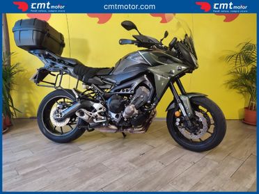 Yamaha Tracer 900 - 2017