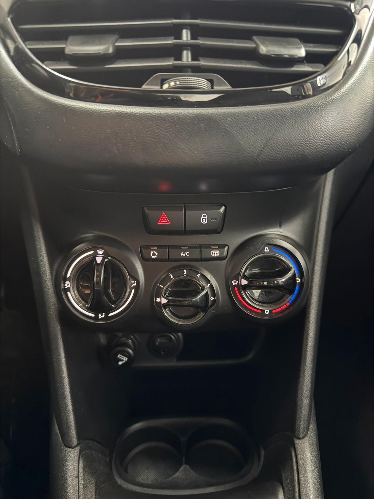 Peugeot 208 BlueHDi 75 5 porte Allure