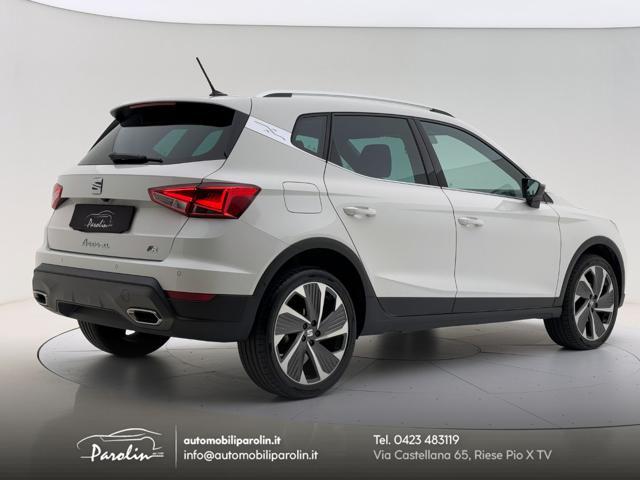 SEAT Arona 1.0 EcoTSI 110 CV DSG FR Led-ACC-Park-18''