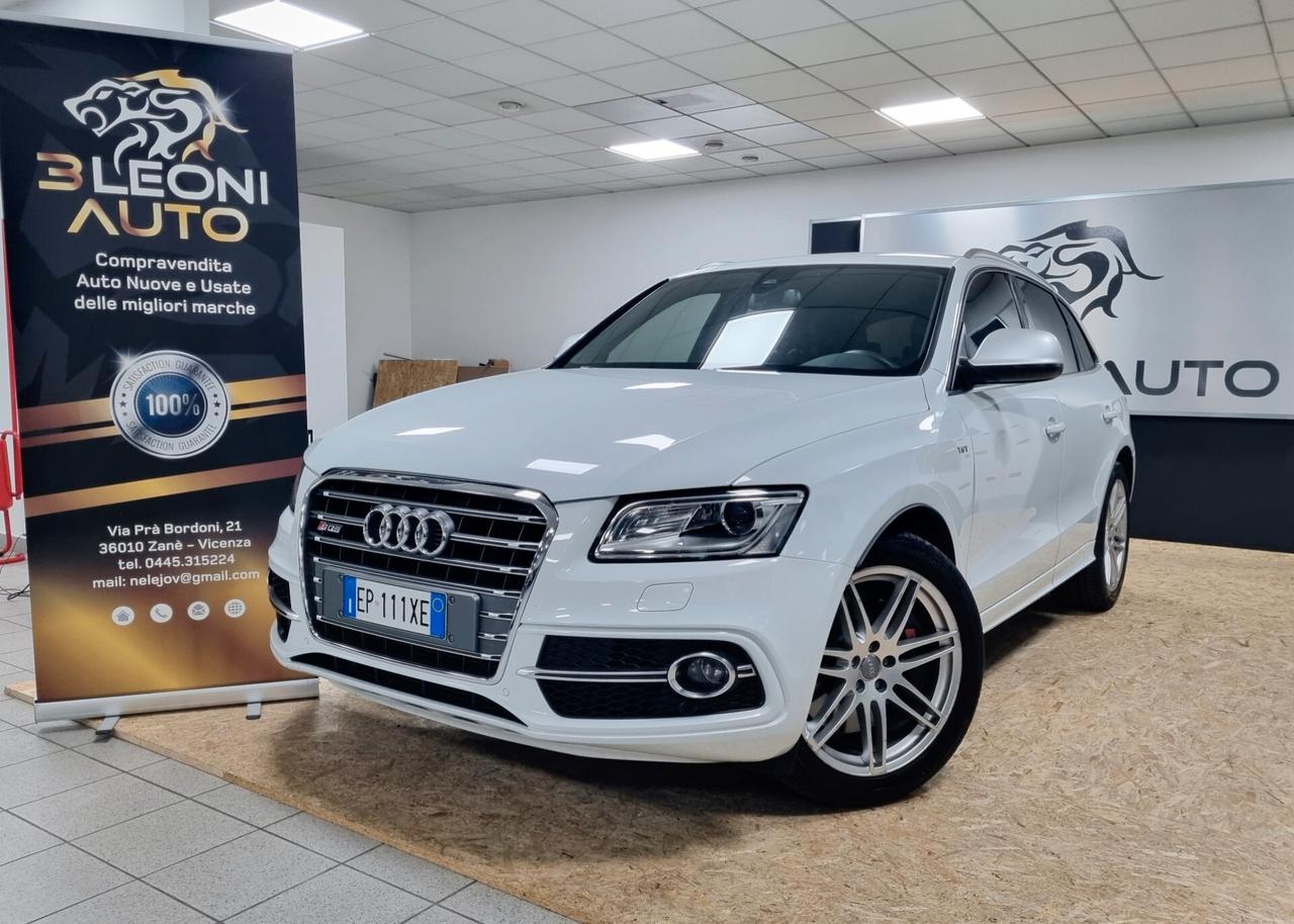 AUDI SQ5 3.0 V6 TDI 313CV Biturbo QUATTRO BUSINESS