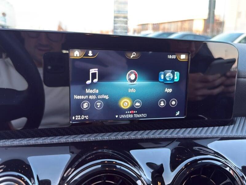 Mercedes-Benz Classe A A 180 Business