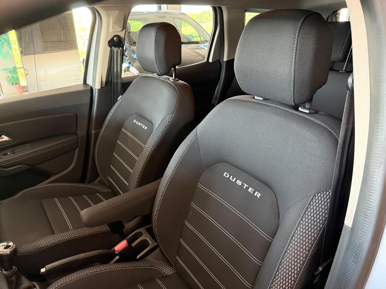 Dacia Duster 4X2 1.5 BLUEDCI 115 cv. PRESTIGE