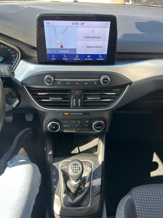 FORD Focus 1.5 EcoBlue 120 CV SW Business