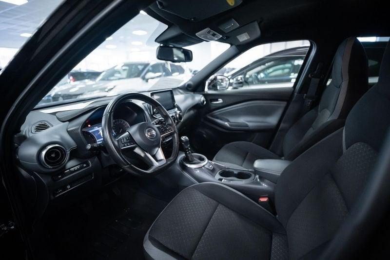 Nissan Juke 1.0 dig-t N-Connecta 114cv