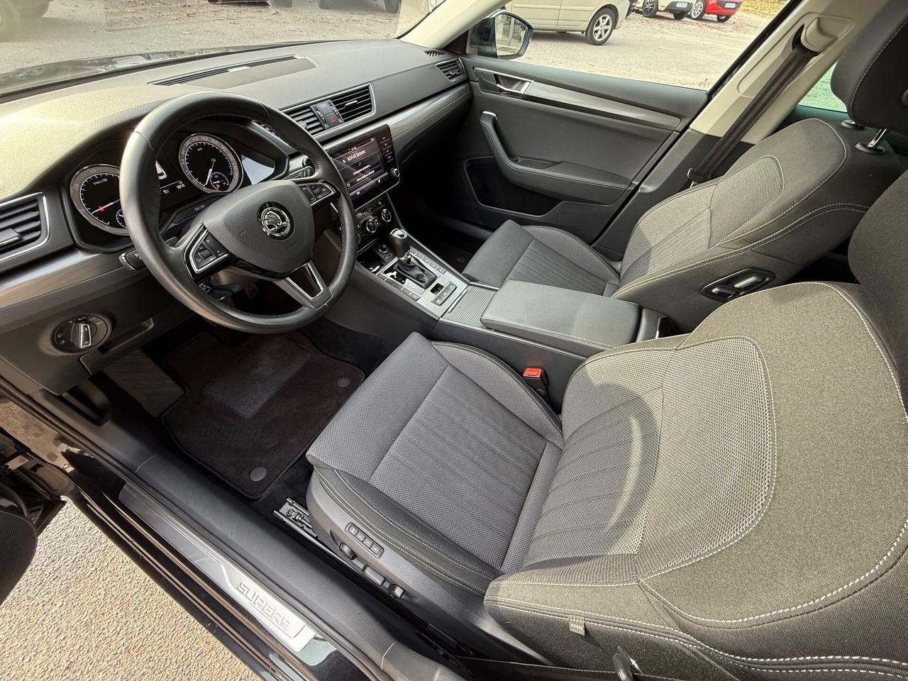 Skoda Superb 2.0 TDI 150 CV SCR DSG Wagon