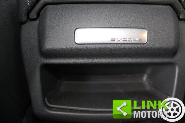LAND ROVER Range Rover Evoque 2.0 TD4 180 CV 5p. Business Edition SE