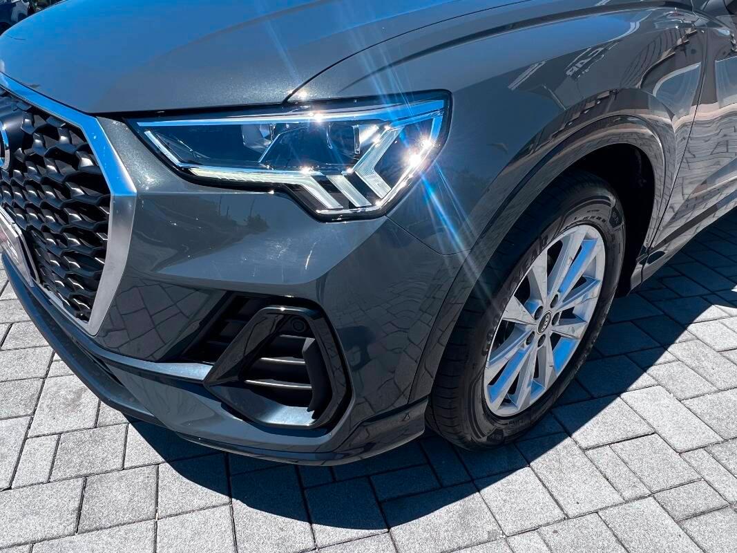 Audi Q3 Sportback Sportback SPB 35 2.0 tdi Plus quattro s-tronic