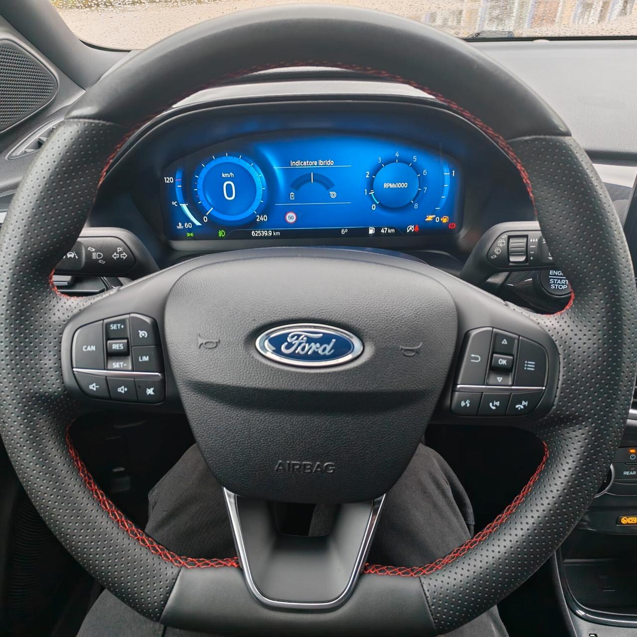 Ford Puma 1.0 EcoBoost Hybrid 125 CV S&S ST-Line