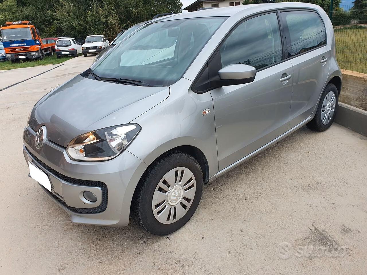 Volkswagen up! 1.0 5p. ECO/UP BENZINA / METANO BlueMotion Technology CLIMA CERCHI MULTIF.