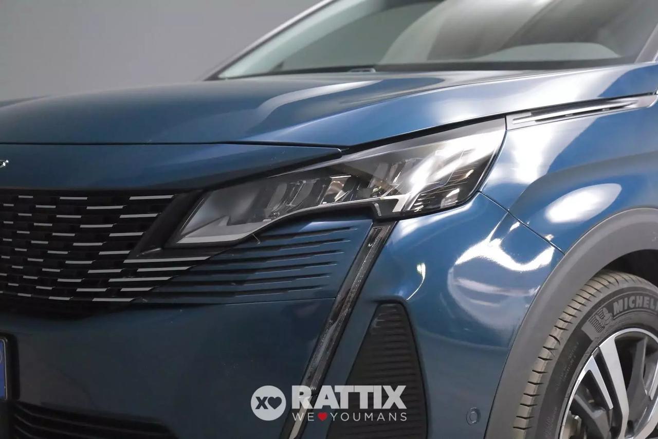 Peugeot 3008 1.6 Hybrid Phev 225CV Allure Pack e-EAT8