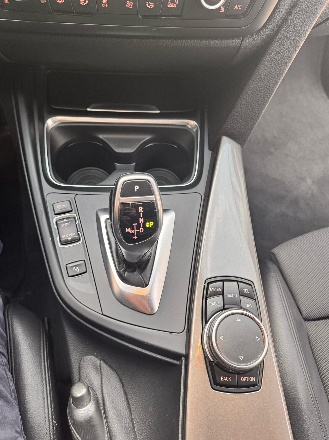 Bmw 320 320d Touring Msport