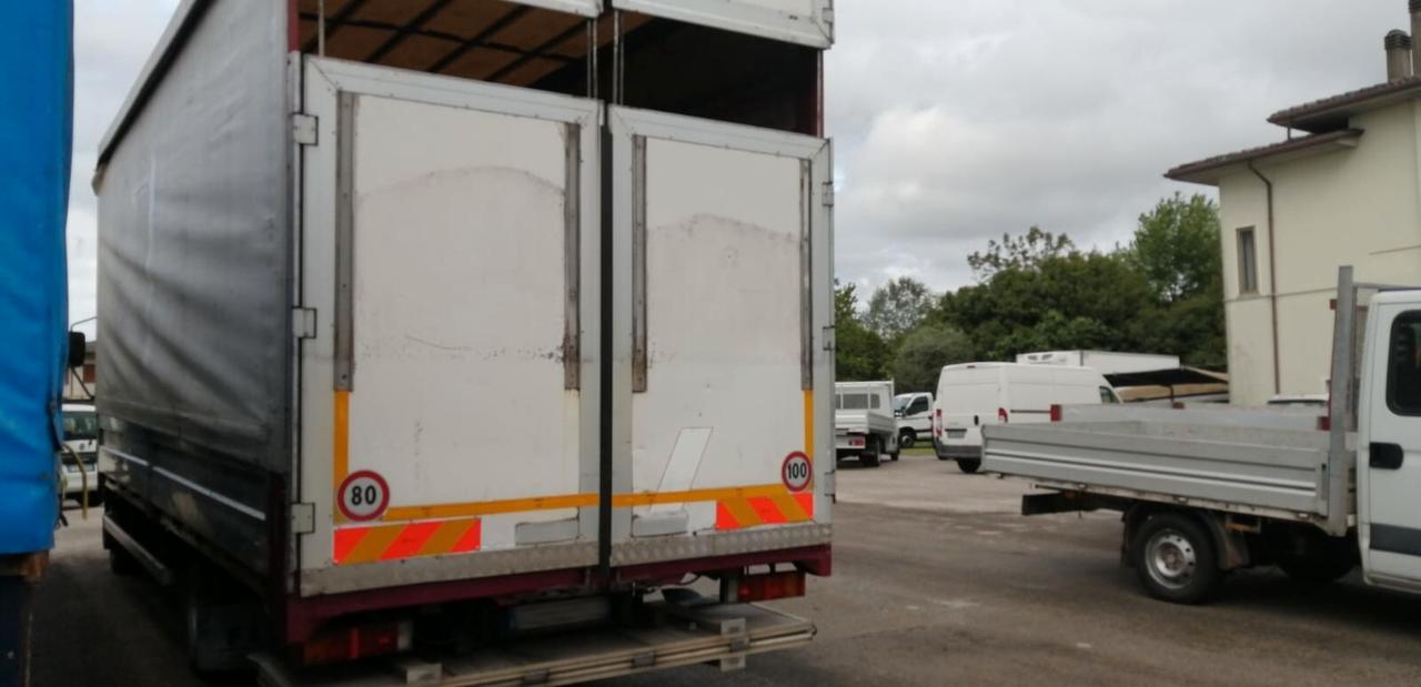IVECO EUROCARGO 120 E 24 Centinato