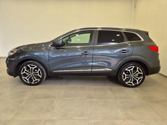 RENAULT Kadjar TCe 140CV EDC FAP - Cam - Cruise/Lim - Bose