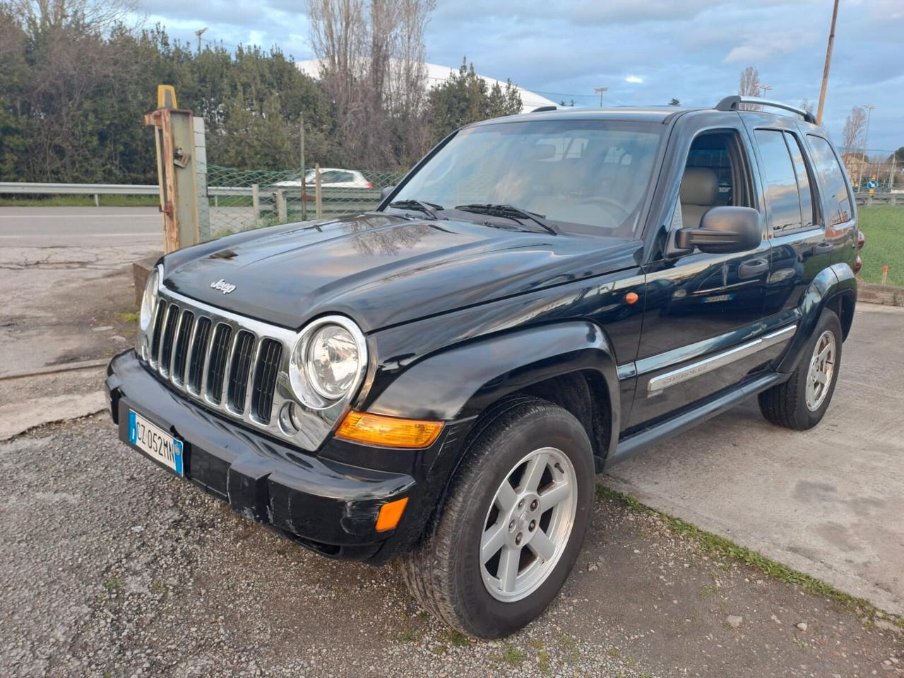 Jeep Cherokee 2.8 CRD Limited