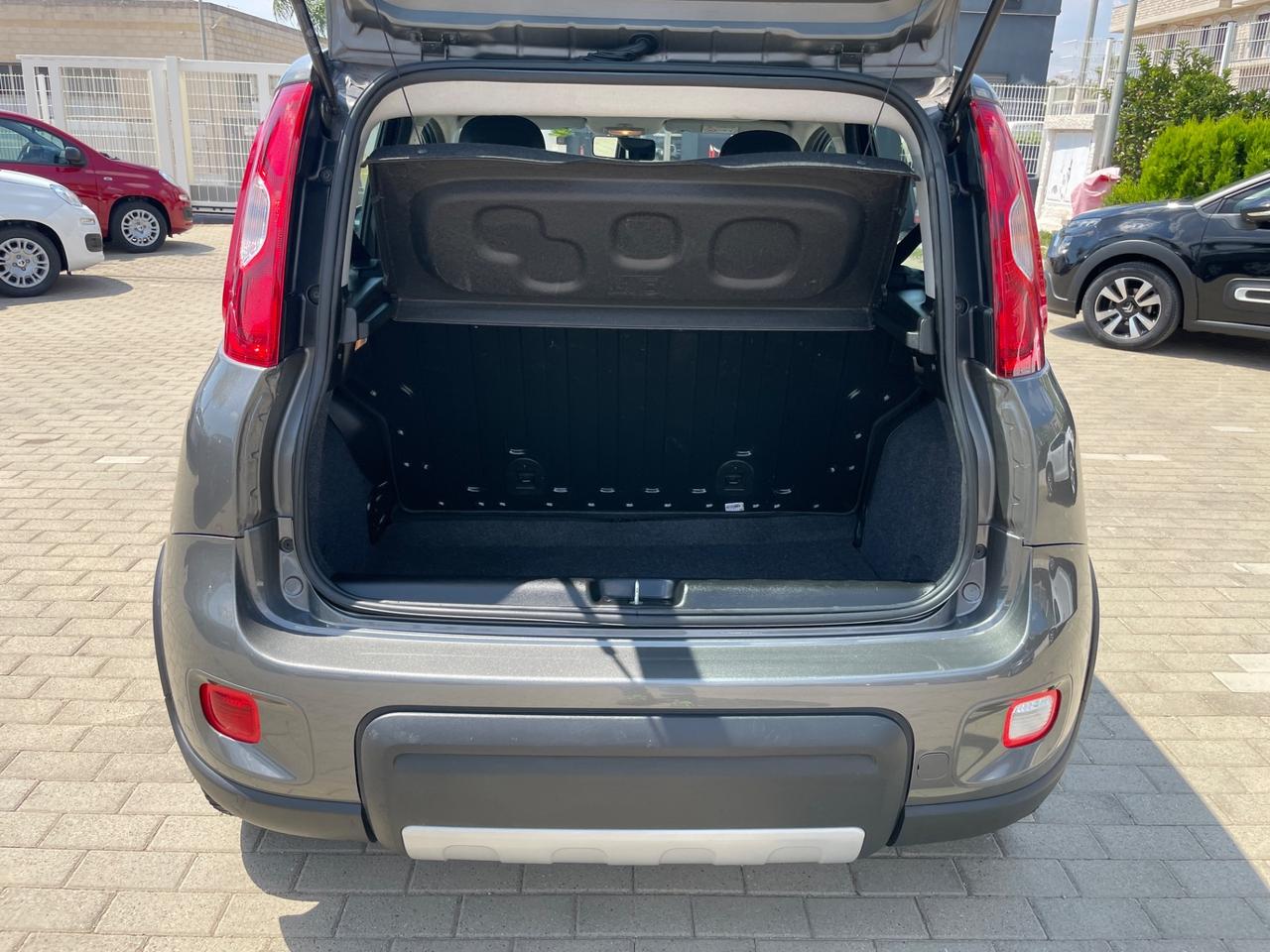 Fiat Panda 1.0 FireFly S&S Hybrid City Life