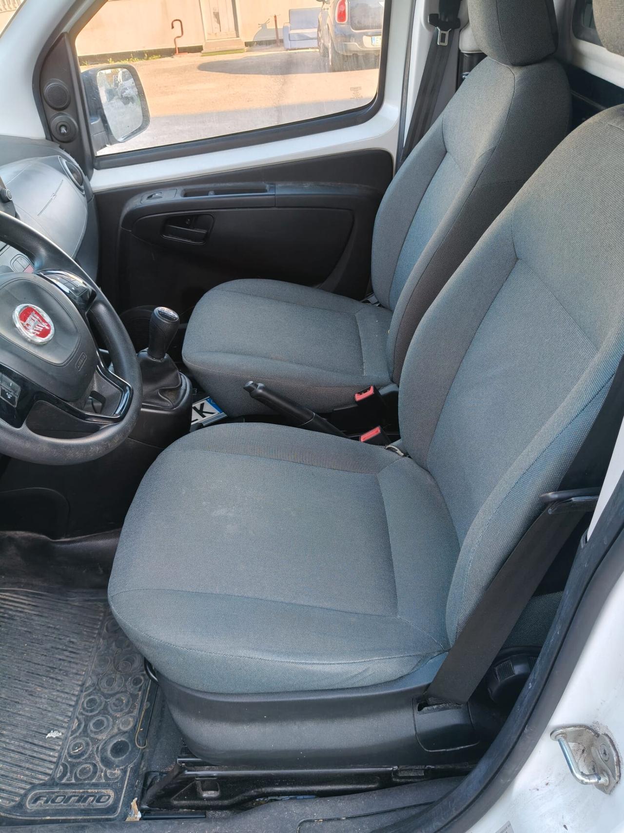 Fiat Fiorino 1.3 MJT 80CV Cargo SINISTRATO