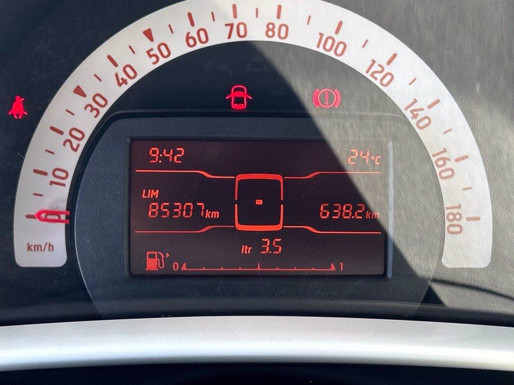 SMART Fortwo 1.0 youngster 61cv del 2017