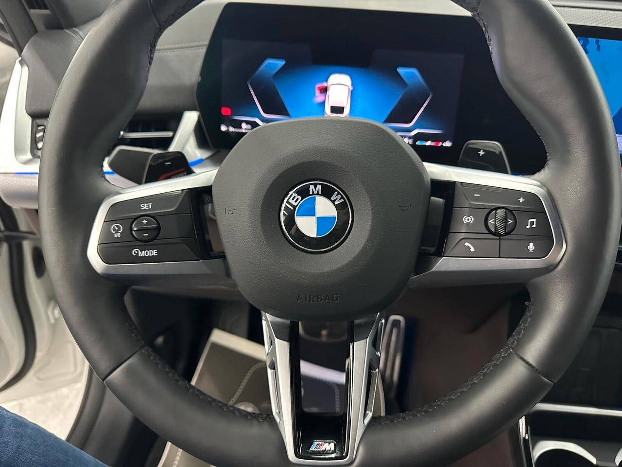 Bmw X2 sDrive 20d Msport
