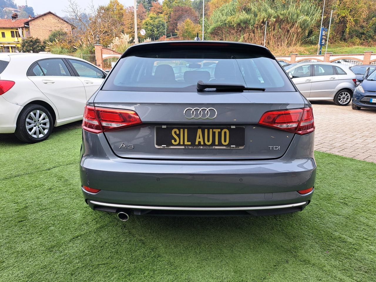 Audi A3 SPB 1.6 TDI 116 CV S tronic Sport