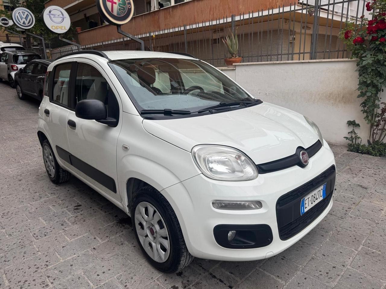 Fiat Panda 0.9 Twinair 85cv Natural Power Metano