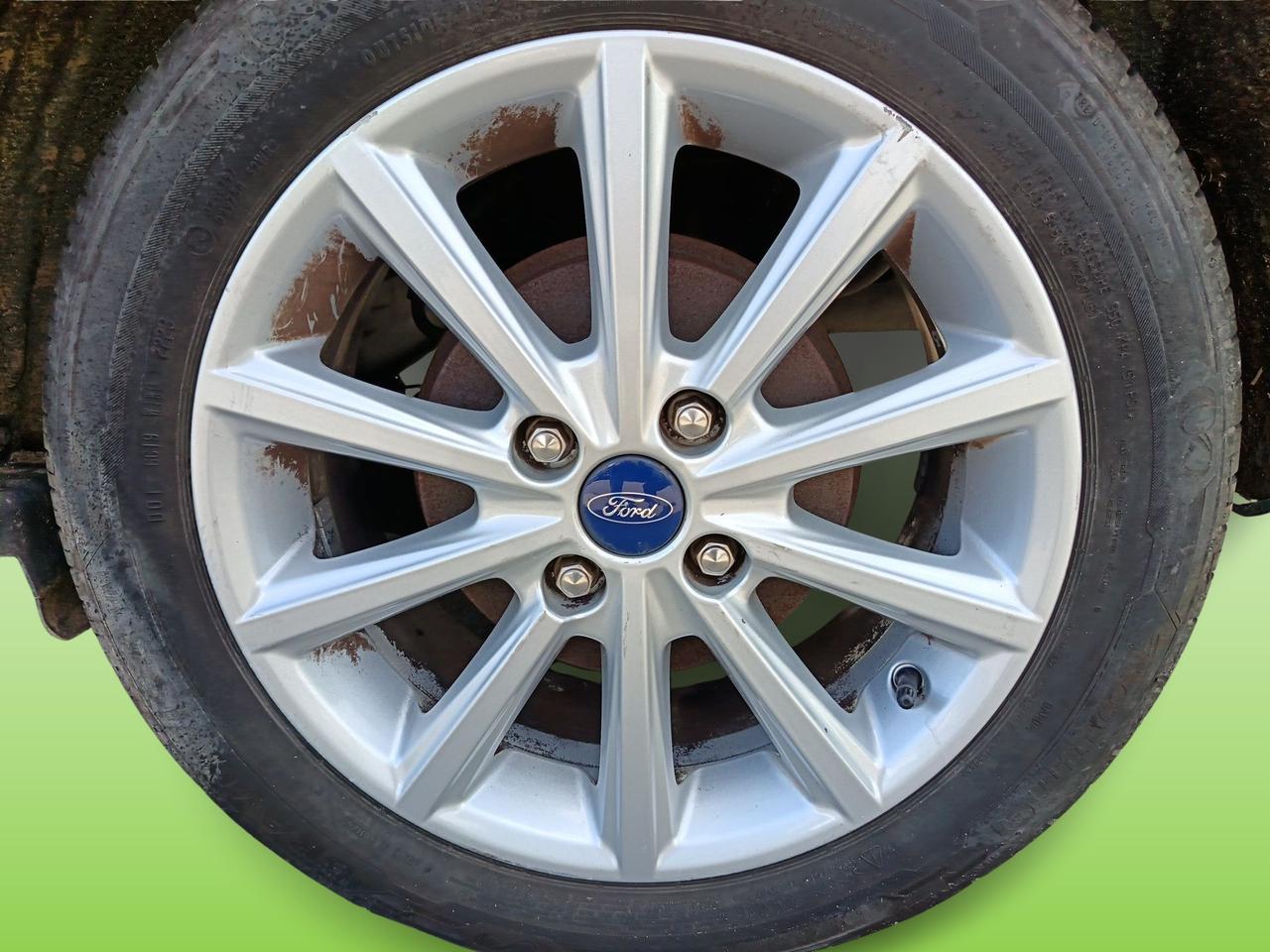 FORD B-MAX - 1.5 tdcii Titanium