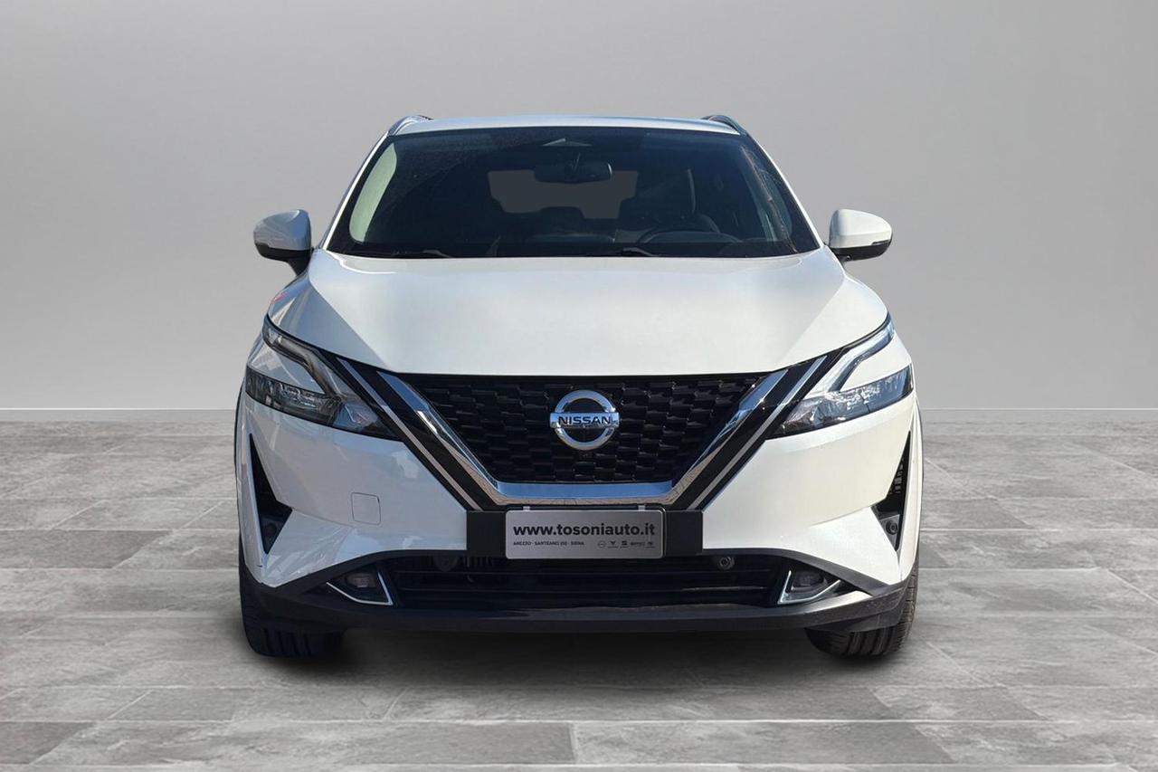 NISSAN Qashqai 1.3 mhev N-Style 2wd 140cv